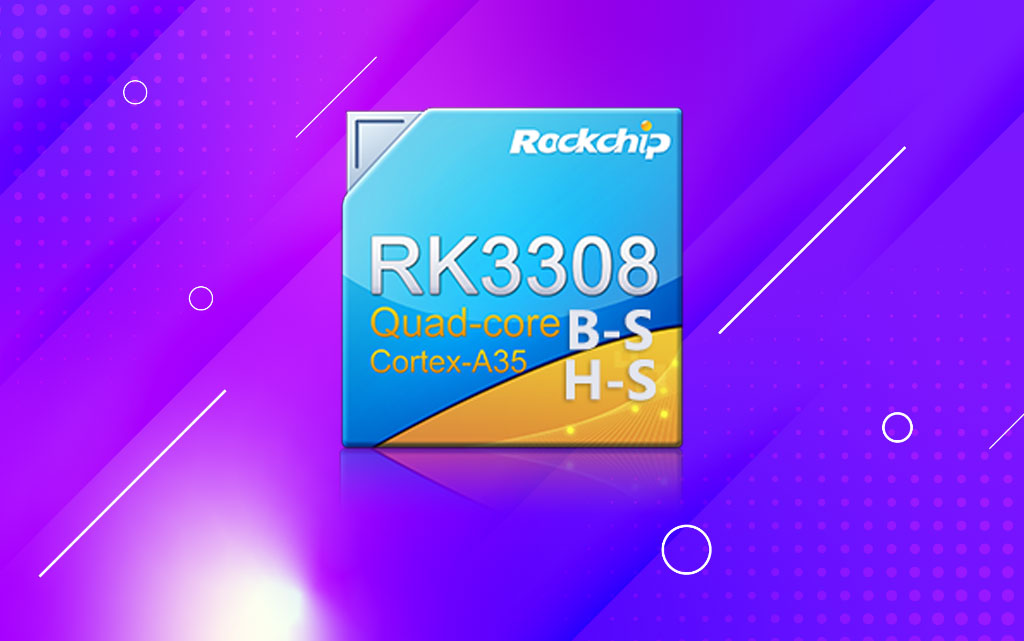 RK3308 | ScenSmart一站式智能制造平台|OEM|ODM|行业方案