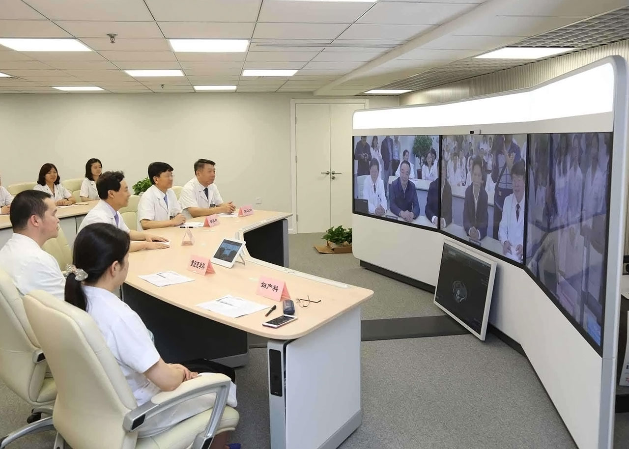 远程会诊系统 | ScenSmart一站式智能制造平台|OEM|ODM|行业方案