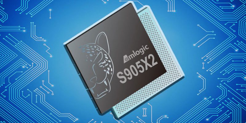amlogic-s905x2-SoC