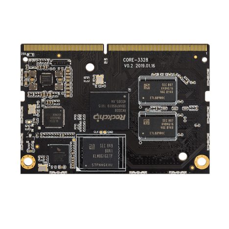 RK3328-core-board-with-NPU-for-AI