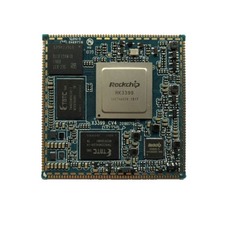 RK3399 core PCBA