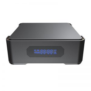 Amlogic OTT BOX Android 4K PLAYER with NAS