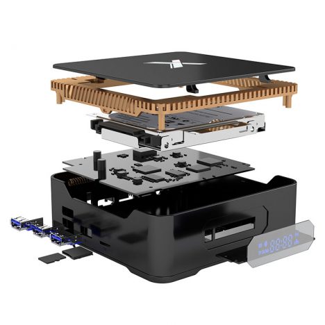Amlogic OTT BOX Android 4K PLAYER with NAS (5)