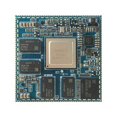 RK3288-CORE-PCBA