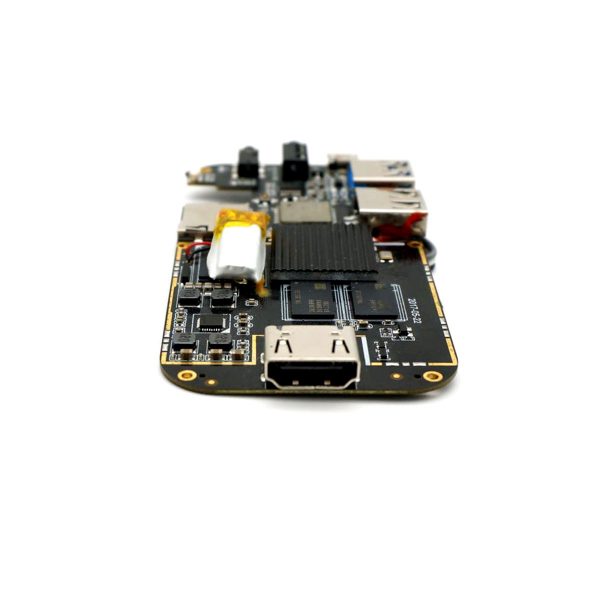 多媒体信息发布系统专用RK3328嵌入式主板 | ScenSmart一站式智能制造平台|OEM|ODM|行业方案