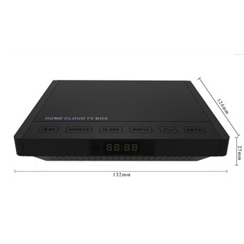 Realtek RTD1295 cloud NAS OTT BOX