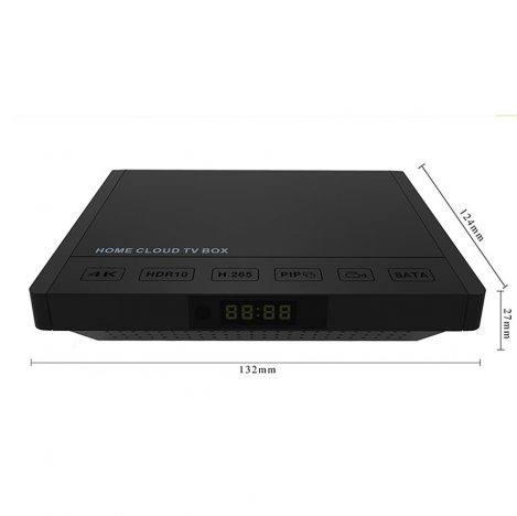 Realtek RTD1295 cloud NAS OTT BOX
