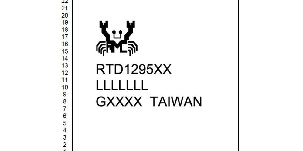 Realtek-SoC-RTD1295-spec