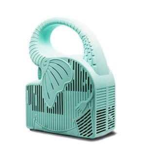 Cartoon elephant children’s early education projector (4)