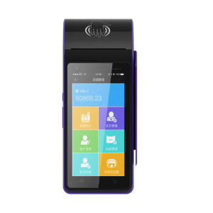 MTK8735 Android Smart POS (2)