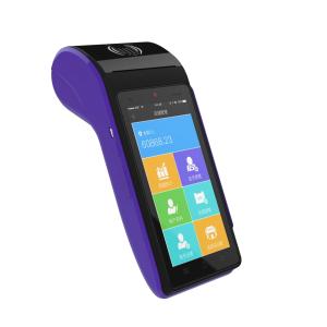 MTK8735 Android Smart POS (3)