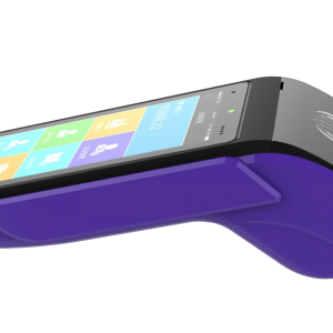 MTK8735 Android Smart POS (4)