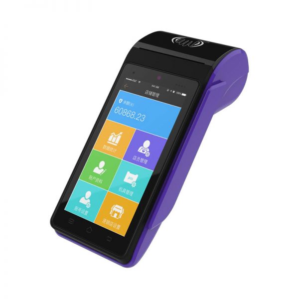 MTK8735-Android-Smart-POS