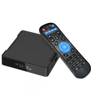 RK3318 Android9.0 OTT BOX (2)