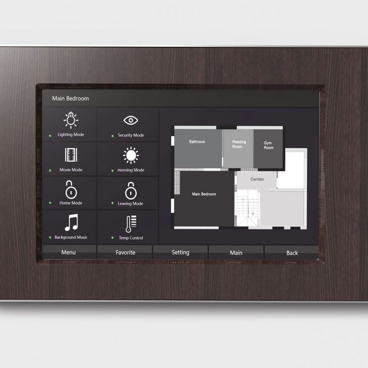 Smarhome controller