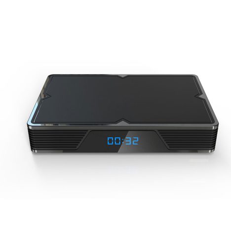 Allwinner H6 6K OTT BOX HDMI IN