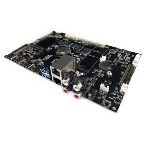 SV902_RK3399 3 HDMI OUT 1 HDMI IN PCBA (4)
