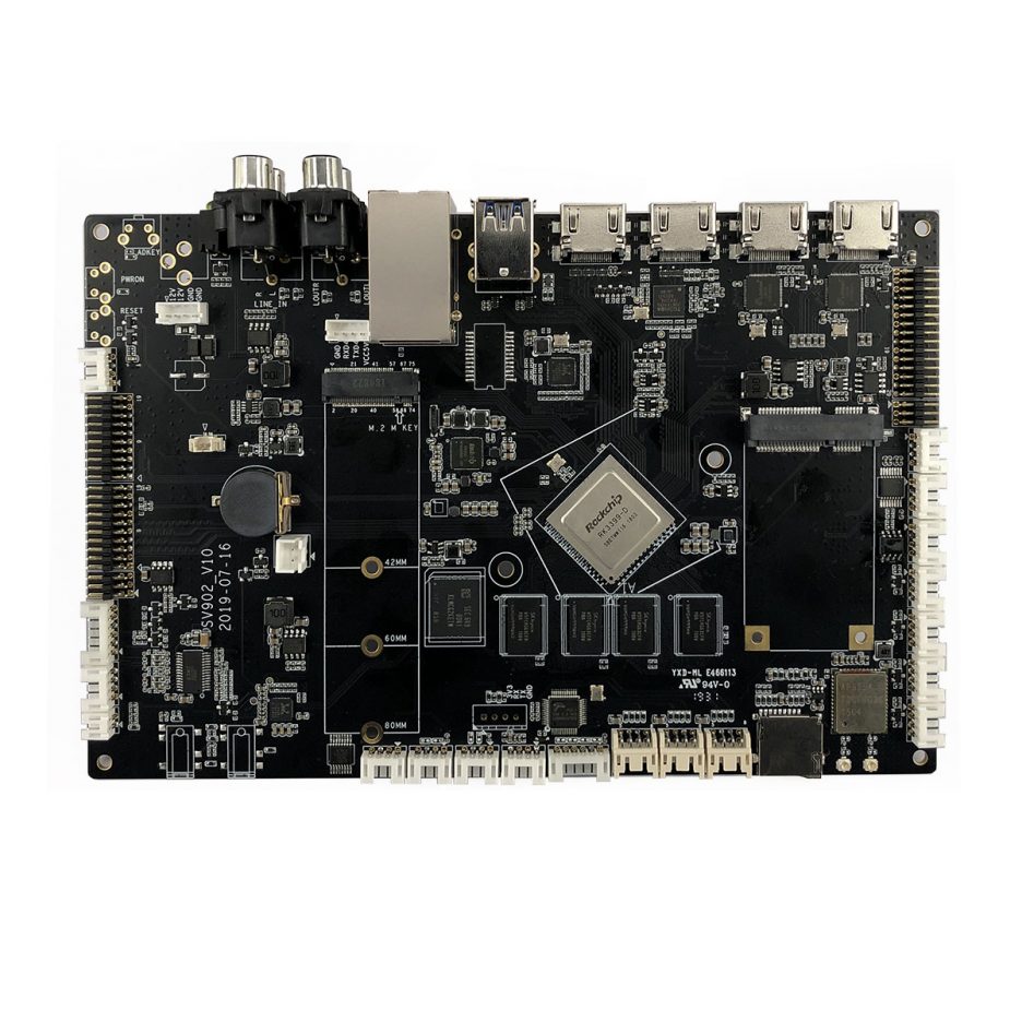 瑞芯微RK3399芯片简介 | ScenSmart一站式智能制造平台|OEM|ODM|行业方案