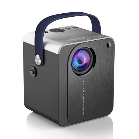 3.5 inch 720P 100ANSI Home Projector (2)