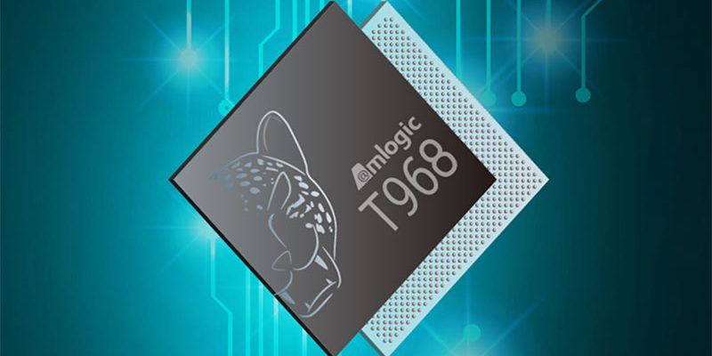 Amlogic-T968-LOGO