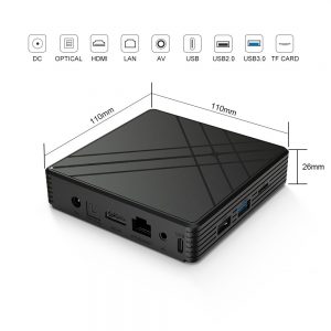 H603 Android9.0 6K Smart TV BOX (5)