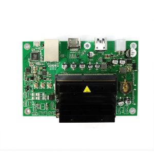 NIVDIA Jetson Platform for Large vehicle early warning system (2)