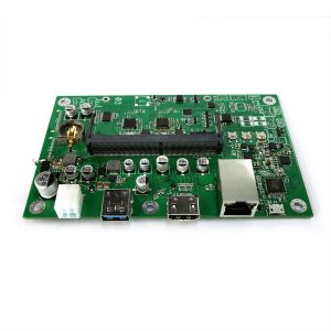 NIVDIA Jetson Platform for Large vehicle early warning system (3)
