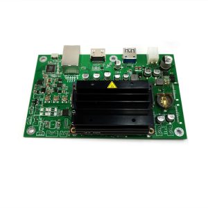 NIVDIA Jetson Platform for Large vehicle early warning system
