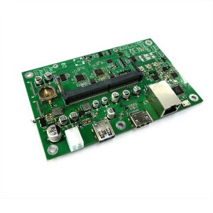 NIVDIA Jetson Platform for Large vehicle early warning system (4)