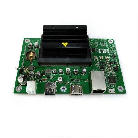 NIVDIA Jetson Platform for Large vehicle early warning system (7)