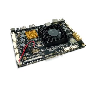RK3288 PCBA Dual HDMI IN and Dual Display