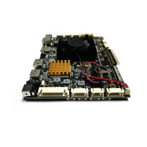 RK3288 PCBA Dual HDMI IN and Dual Display (5)
