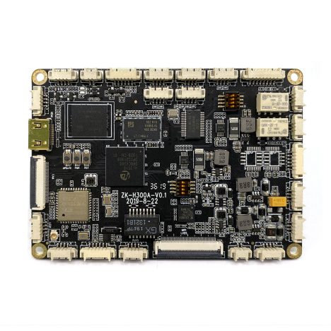 Hisilicon Hi3516D V300 PCBA for Face Recognition