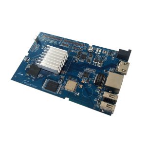 RK3288 PCBA FOR Commercial displayer (2)