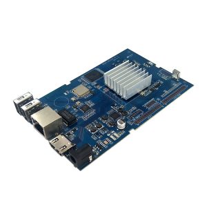 RK3288 PCBA FOR Commercial displayer (3)