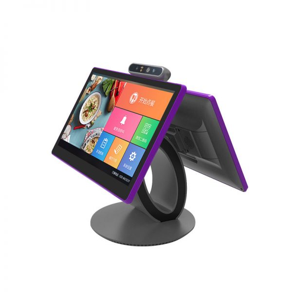 RK3399 Dual 13.3 inch POS (5)