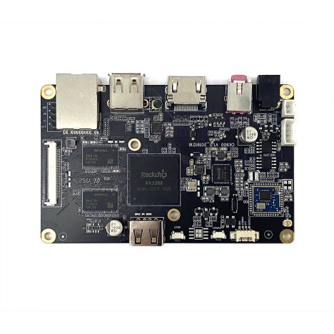 RK3368 PCBA FOR IOT ADS Displayer