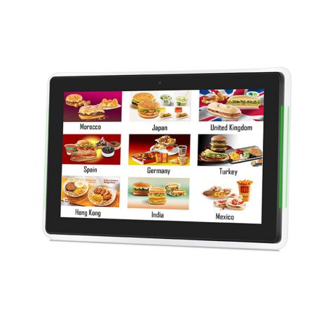 rk3288 10.1 inch pad with poe
