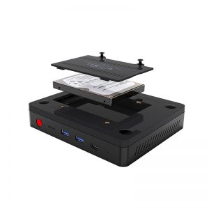 Intel Gemini Lake Celeron  N4100 MINI PC NUC (4)