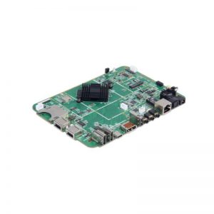 Rk3399 Android 7.1 embedded system development board for commercial display and video conference system (2)