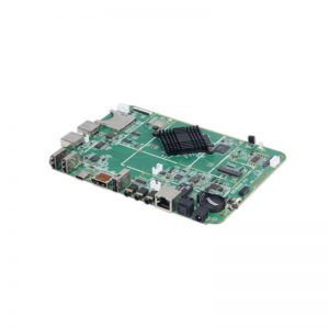 Rk3399 Android 7.1 embedded system development board for commercial display and video conference system (3)