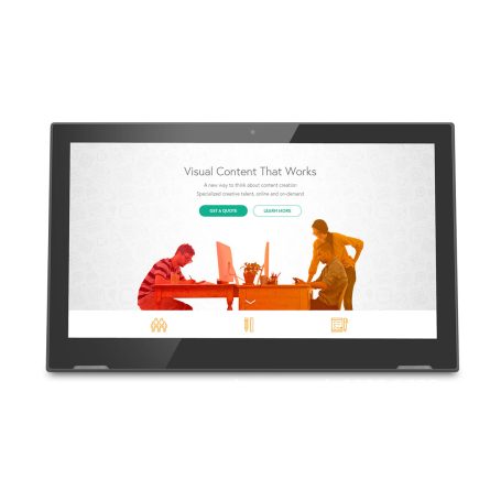 15.6 inch 1080P rk3368 medical tablet computer (2)