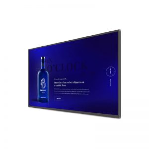 55 inch Android Smart TV tablet for commercial display and video conference (2)