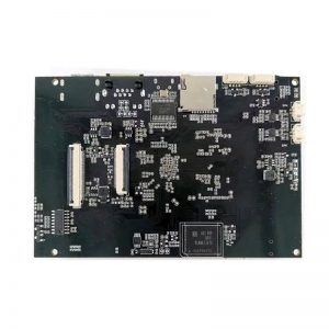 Amlogic A311D PCBA for AI project with 5TOPS NPU (2)
