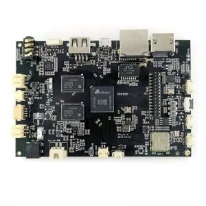 Amlogic A311D PCBA for AI project with 5TOPS NPU