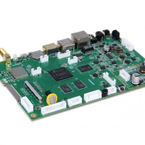 Amlogic T962X Android9.0 PCBA for smart TV (2)