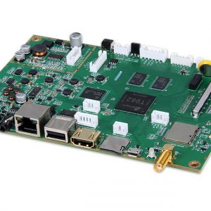 Amlogic T962X Android9.0 PCBA for smart TV (3)