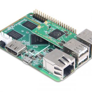 RK3128 Embedded System PCBA like Raspberry Pi (2)