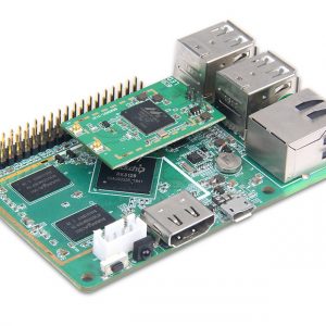RK3128 Embedded System PCBA like Raspberry Pi (3)