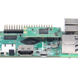 RK3128 Embedded System PCBA like Raspberry Pi (4)